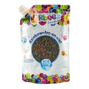 Orbeez Seeds Rainbow 75000pcs Brand New Colourful Orbeez for Kids Play/ Plant